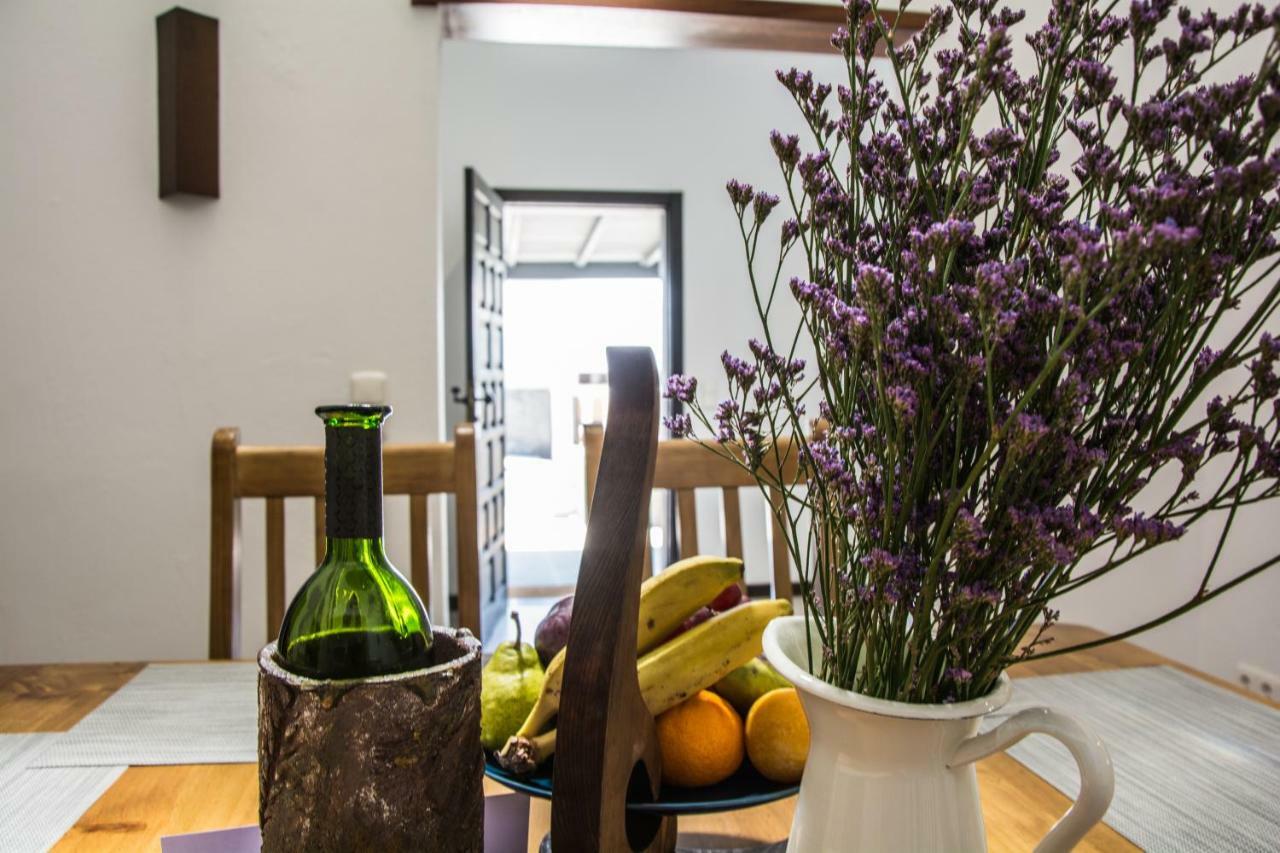 Casa Tahiche - Jacuzzi, Wifi & Bbq Villa Exteriör bild